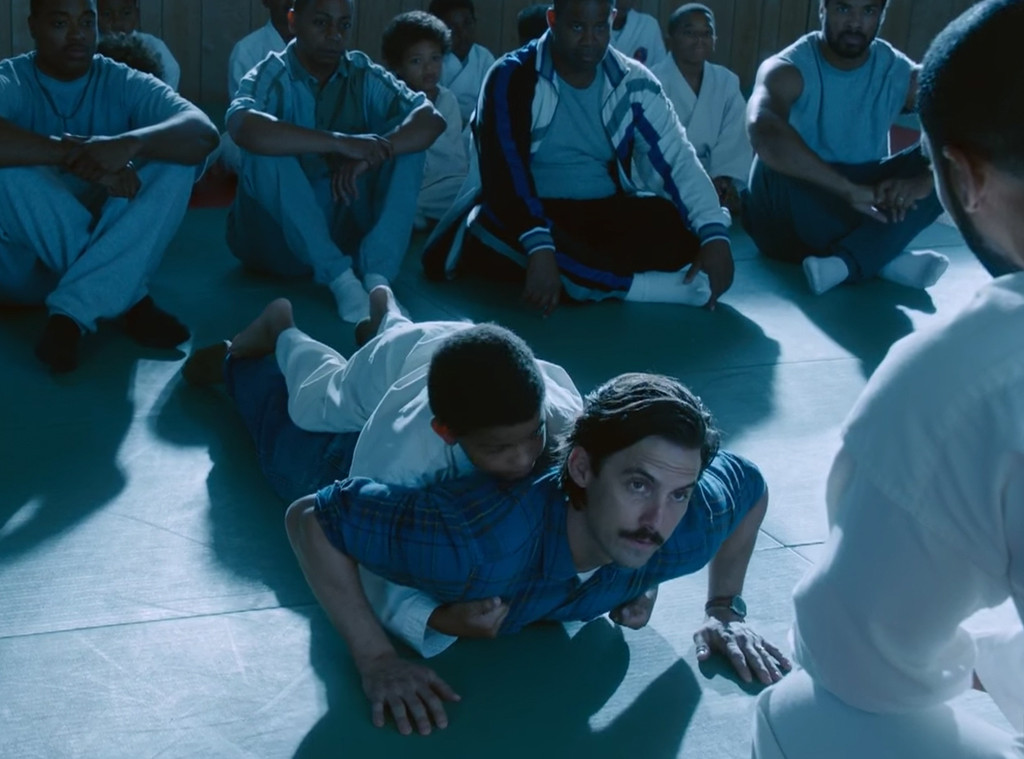 Milo Ventimiglia, This Is Us Milo Ventimiglia, This Is Us